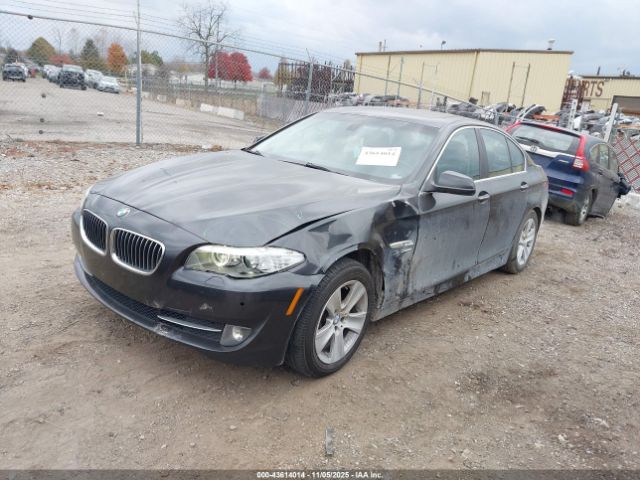 2012 BMW 528I WBAXH5C50CDW03794 Photo 1