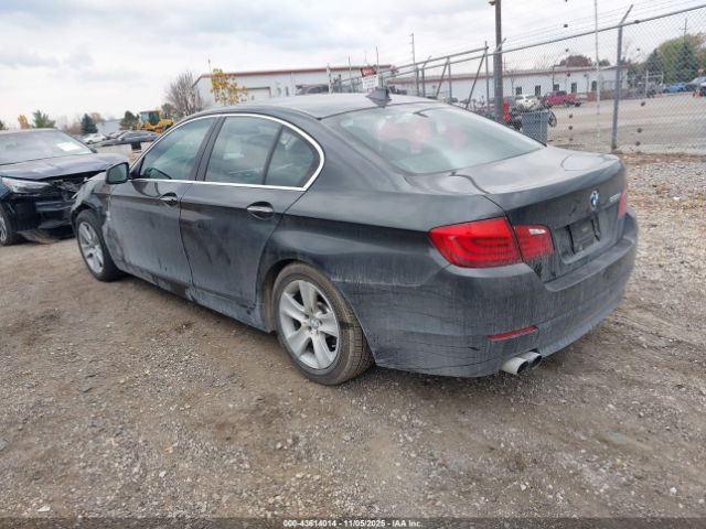 2012 BMW 528I WBAXH5C50CDW03794 Photo 2