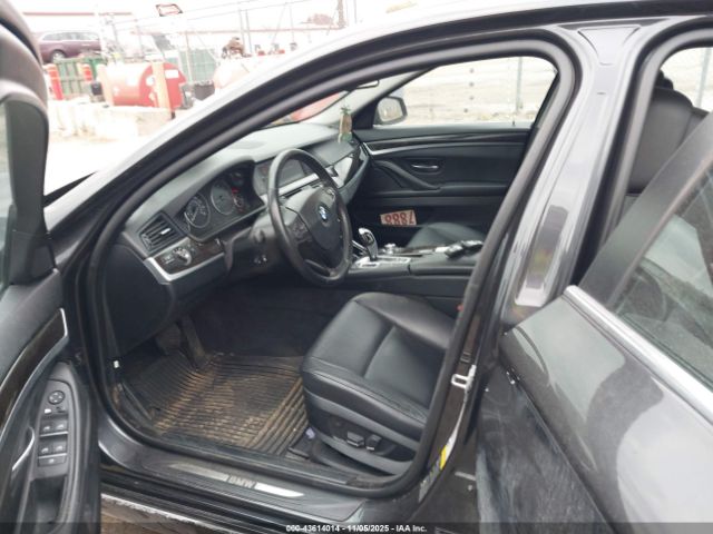 2012 BMW 528I WBAXH5C50CDW03794 Photo 4