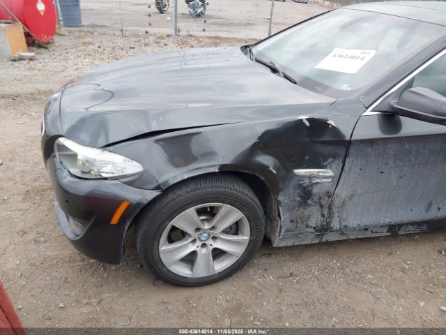 2012 BMW 528I WBAXH5C50CDW03794 Photo 5