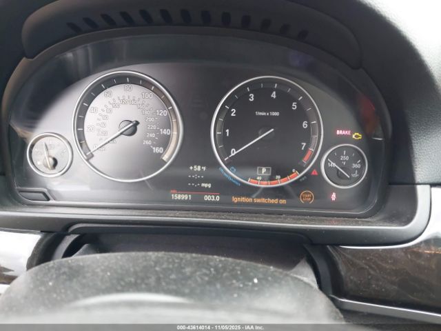 2012 BMW 528I WBAXH5C50CDW03794 Photo 6