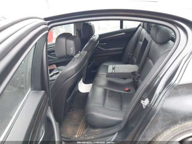 2012 BMW 528I WBAXH5C50CDW03794 Photo 7