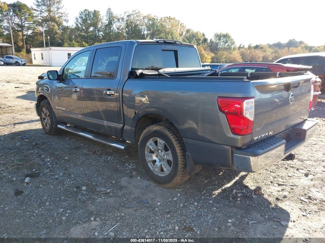 1N6AA1EKXHN550819 Nissan TITAN SV