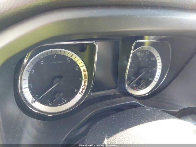 1N6AA1EKXHN550819 Nissan TITAN SV