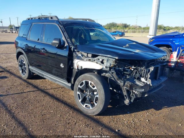 2023 FORD BRONCO SPORT 3FMCR9C68PRE01678