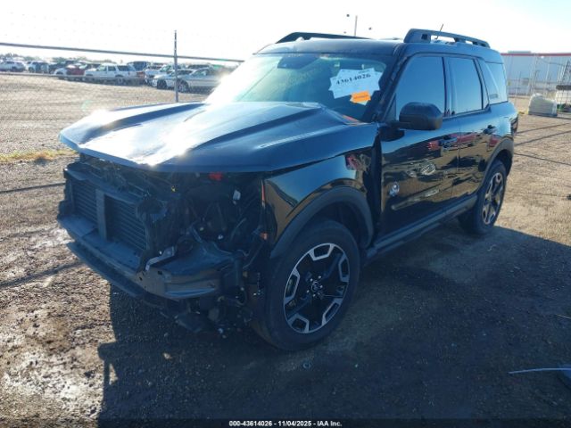 2023 FORD BRONCO SPORT 3FMCR9C68PRE01678 Photo 1