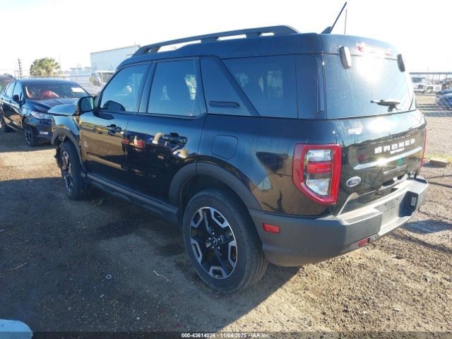 2023 FORD BRONCO SPORT 3FMCR9C68PRE01678 Photo 2