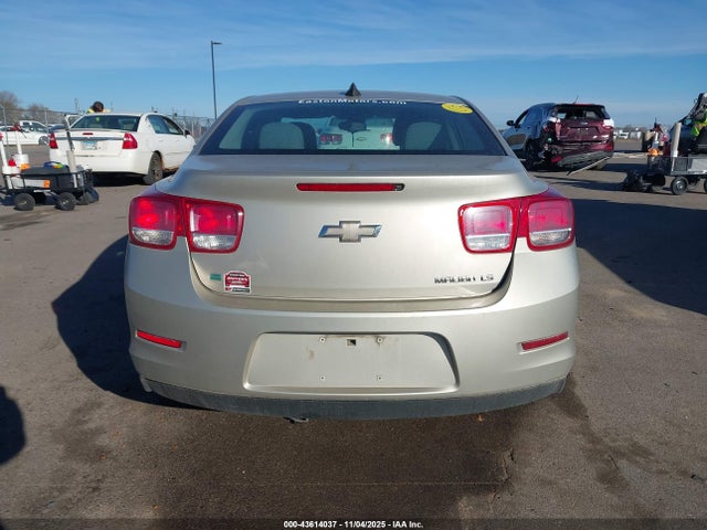 Chevrolet Malibu 1fl 2015 1G11A5SL9FF114535 Image 17