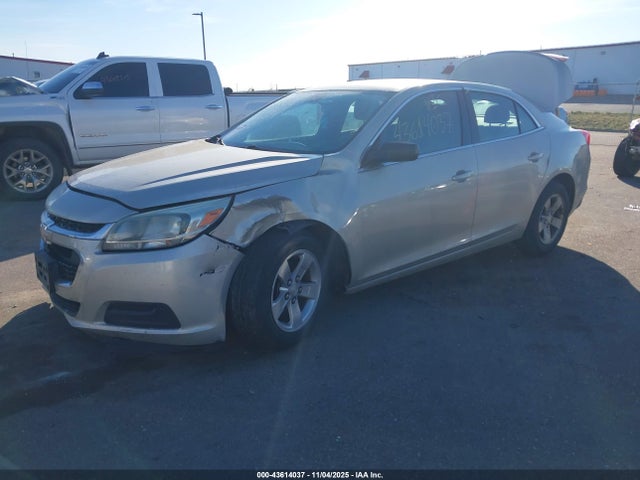 Chevrolet Malibu 1fl 2015 1G11A5SL9FF114535 Image 2