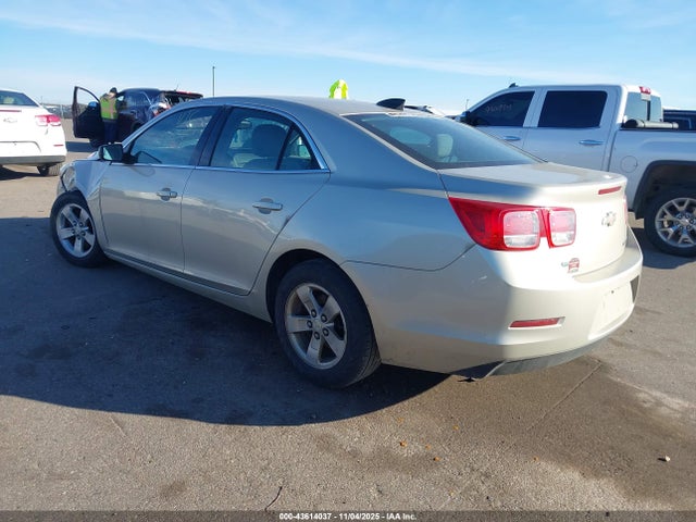 Chevrolet Malibu 1fl 2015 1G11A5SL9FF114535 Image 3