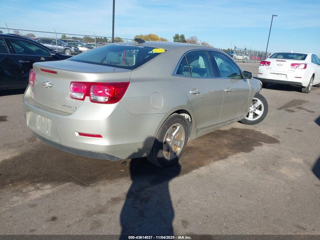Chevrolet Malibu 1fl 2015 1G11A5SL9FF114535 Image 4