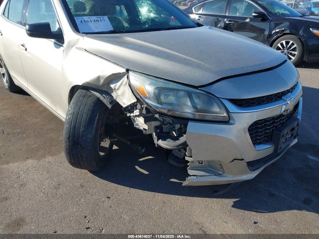 Chevrolet Malibu 1fl 2015 1G11A5SL9FF114535 Image 6
