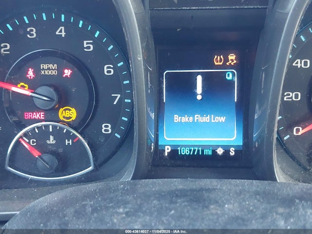 Chevrolet Malibu 1fl 2015 1G11A5SL9FF114535 Image 7