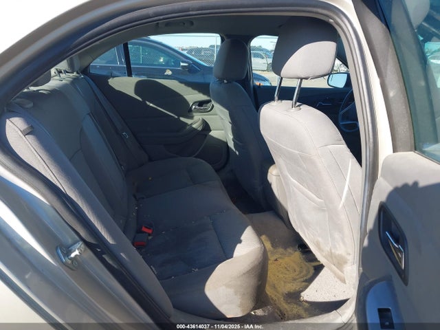 Chevrolet Malibu 1fl 2015 1G11A5SL9FF114535 Image 8