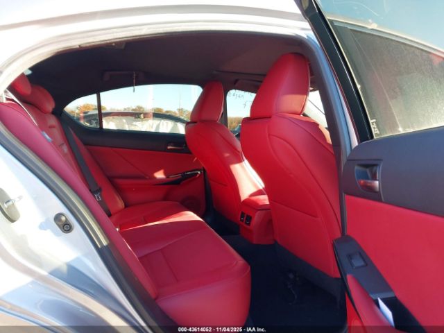 2022 LEXUS IS 350 JTHGZ1E25N5024176 Photo 7