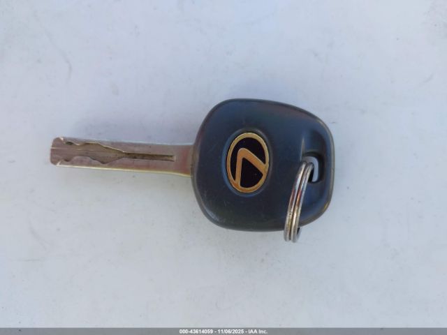 2003 LEXUS ES 300 JTHBF30G536000467 Photo 10