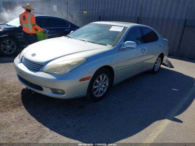 2003 LEXUS ES 300 JTHBF30G536000467 Photo 1