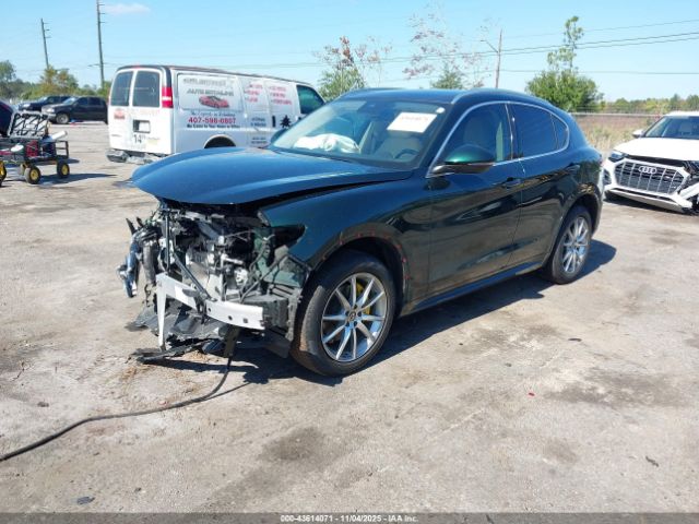 2021 ALFA ROMEO STELVIO ZASPAKBN9M7D02004 Photo 1