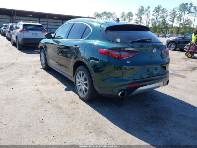 2021 ALFA ROMEO STELVIO ZASPAKBN9M7D02004 Photo 2