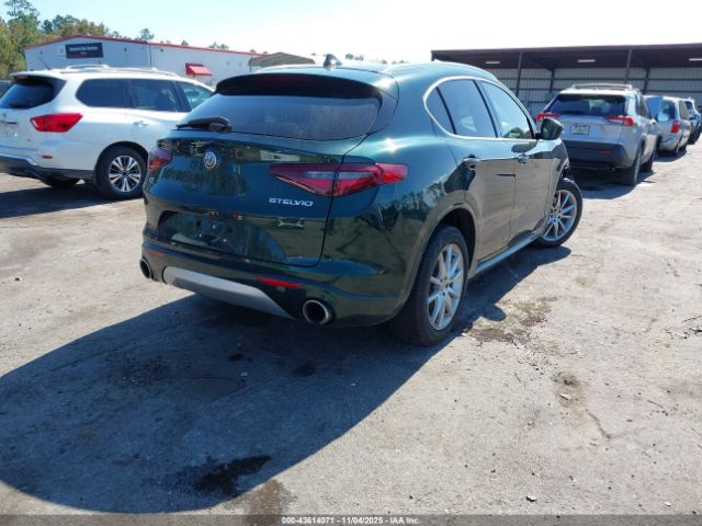 2021 ALFA ROMEO STELVIO ZASPAKBN9M7D02004 Photo 3