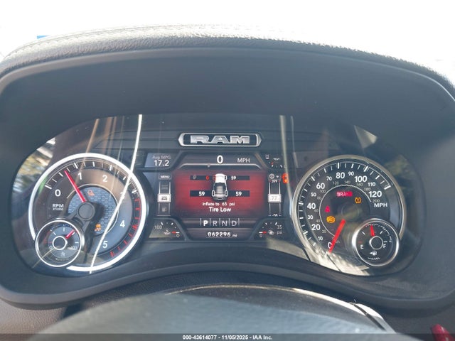 2020 Ram 2500 Laramie  4x4 6'4 Box მანქანა იყიდება აუქციონზე, vin: 3C6UR5FL3LG104124, აუქციონის ნომერი: 43614077