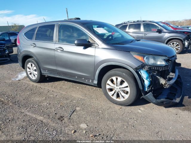 2013 HONDA CR-V 2HKRM4H55DH658098
