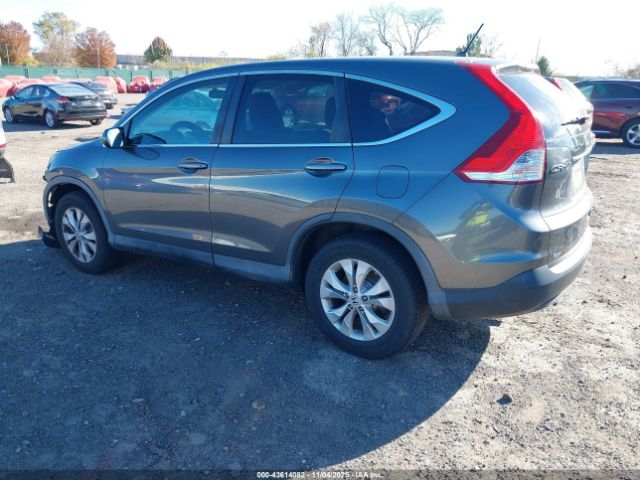 2013 HONDA CR-V 2HKRM4H55DH658098 Photo 2