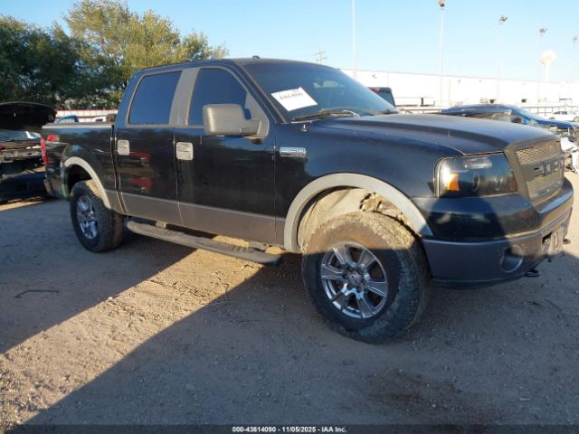 2007 FORD F-150 1FTPW14VX7KD14858