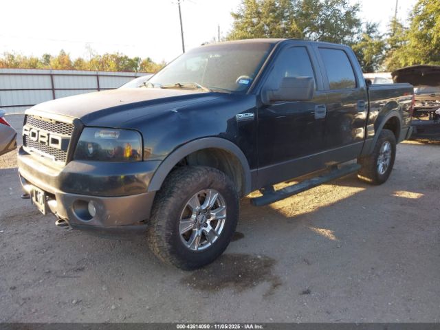 2007 FORD F-150 1FTPW14VX7KD14858 Photo 1