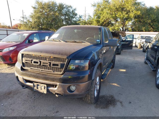2007 FORD F-150 1FTPW14VX7KD14858 Photo 5