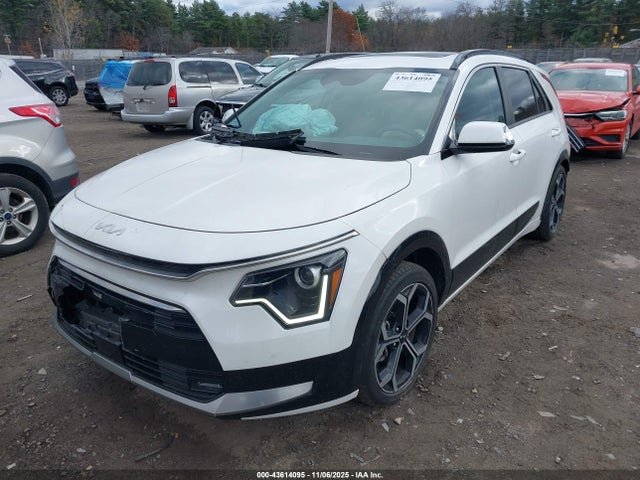 KIA Niro Ex Touring 2023 KNDCR3LE6P5049521 Image 2