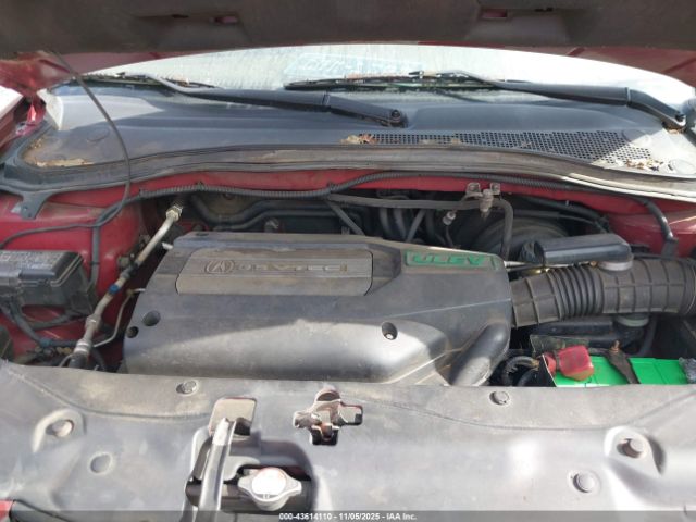 2002 ACURA MDX 2HNYD18642H518403 Photo 9