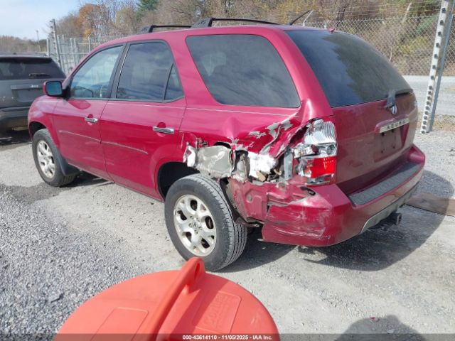 2002 ACURA MDX 2HNYD18642H518403 Photo 2