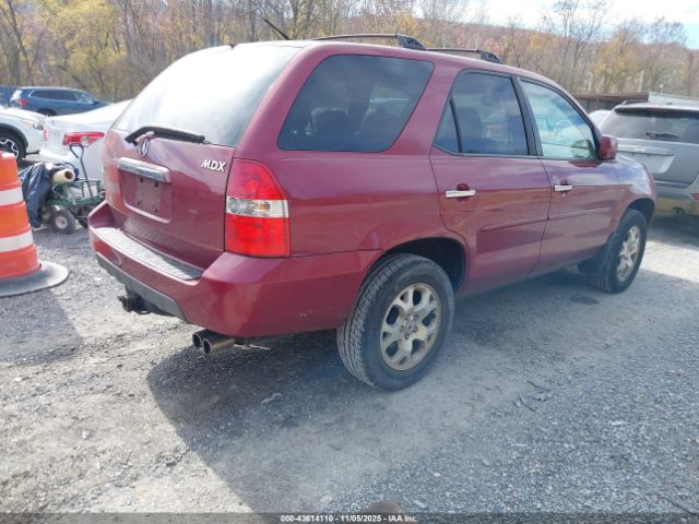 2002 ACURA MDX 2HNYD18642H518403 Photo 3