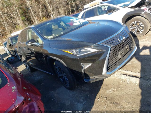 2019 LEXUS RX 350 2T2BZMCA4KC207926