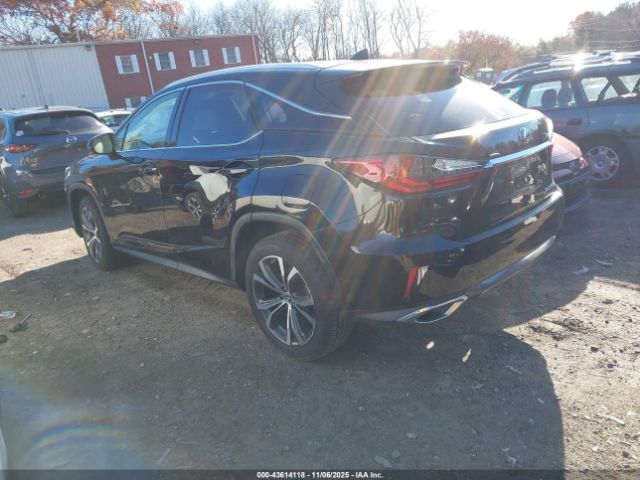2019 LEXUS RX 350 2T2BZMCA4KC207926 Photo 2