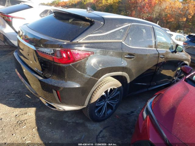 2019 LEXUS RX 350 2T2BZMCA4KC207926 Photo 3