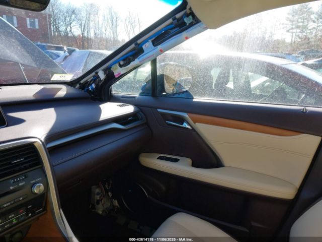 2019 LEXUS RX 350 2T2BZMCA4KC207926 Photo 5