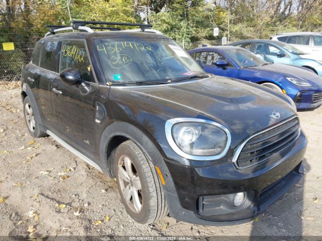 2017 MINI COUNTRYMAN WMZYV5C37H3E01629