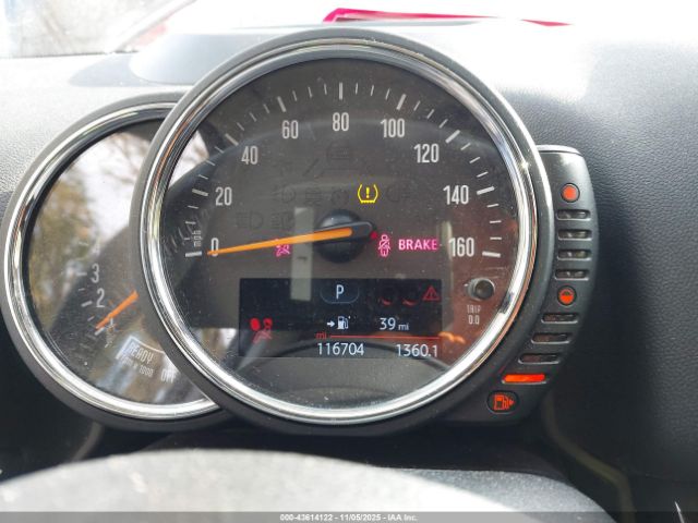 2017 MINI COUNTRYMAN WMZYV5C37H3E01629 Photo 6