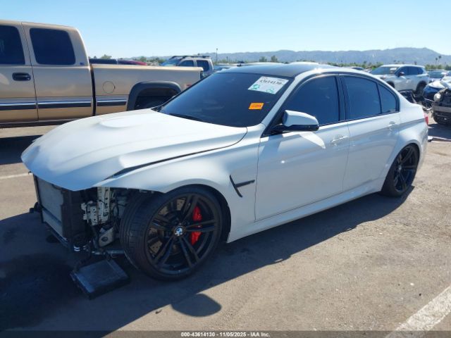 2018 BMW M3 WBS8M9C50J5L01173 Photo 1
