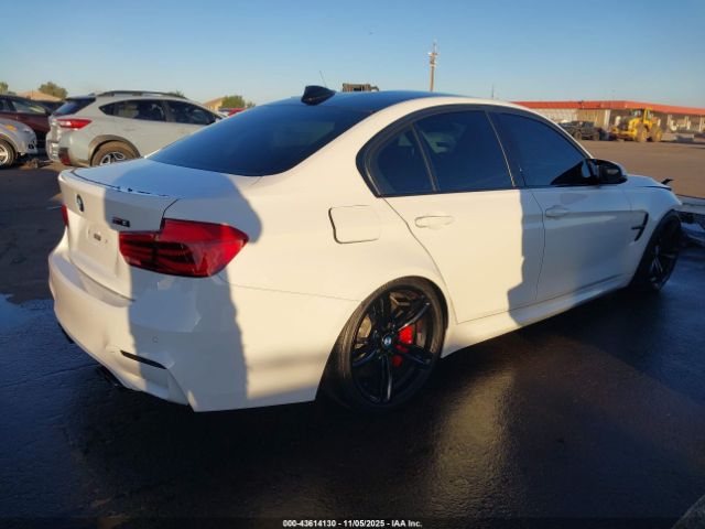 2018 BMW M3 WBS8M9C50J5L01173 Photo 3