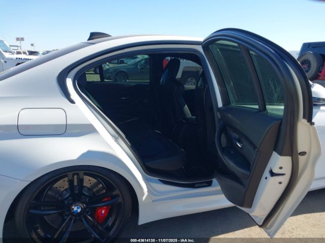 2018 BMW M3 WBS8M9C50J5L01173 Photo 7