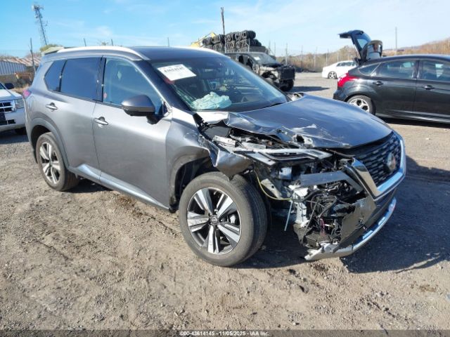 2023 NISSAN ROGUE JN8BT3DD4PW305088