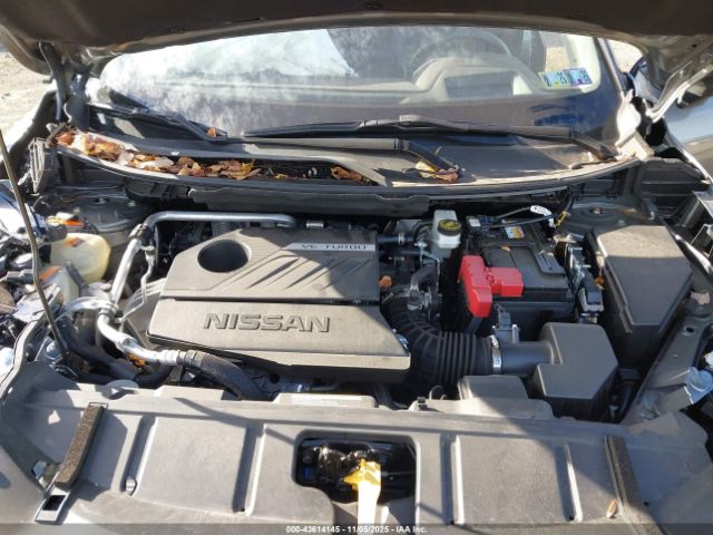 2023 NISSAN ROGUE JN8BT3DD4PW305088 Photo 9