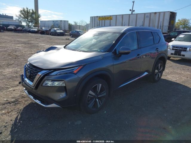 2023 NISSAN ROGUE JN8BT3DD4PW305088 Photo 1