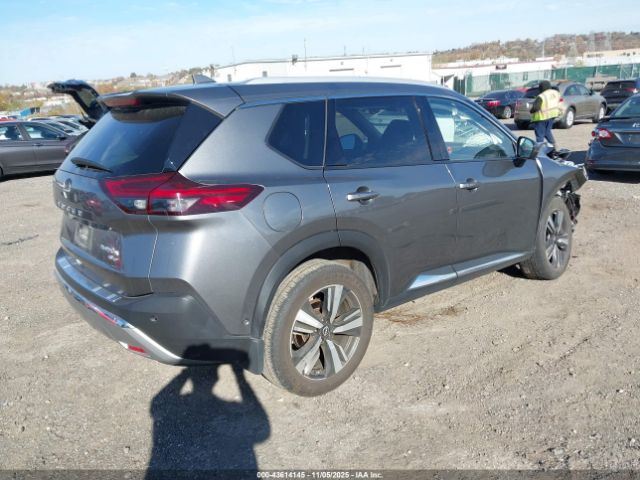 2023 NISSAN ROGUE JN8BT3DD4PW305088 Photo 3