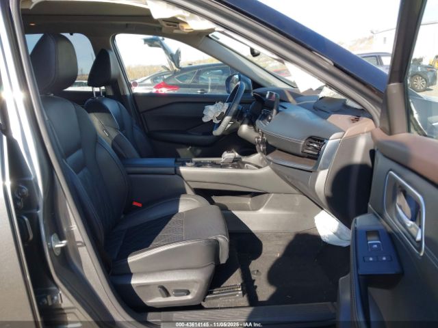 2023 NISSAN ROGUE JN8BT3DD4PW305088 Photo 4