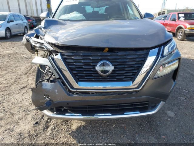 2023 NISSAN ROGUE JN8BT3DD4PW305088 Photo 5