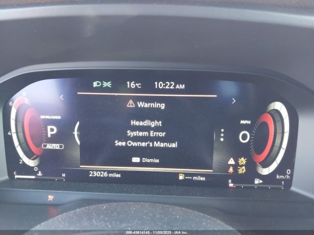 2023 NISSAN ROGUE JN8BT3DD4PW305088 Photo 6